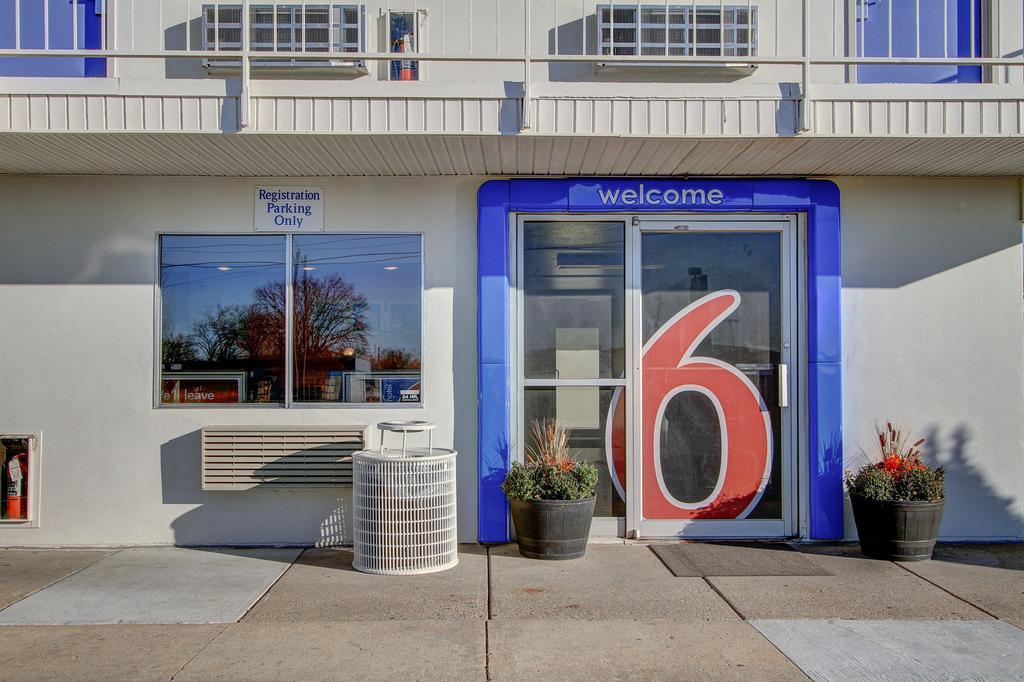 Motel 6-Green Bay, Wi Exterior foto